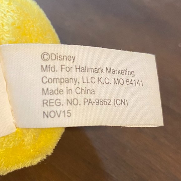 Disney itty bittys Minnie for Hallmark EUC - Picture 5 of 5